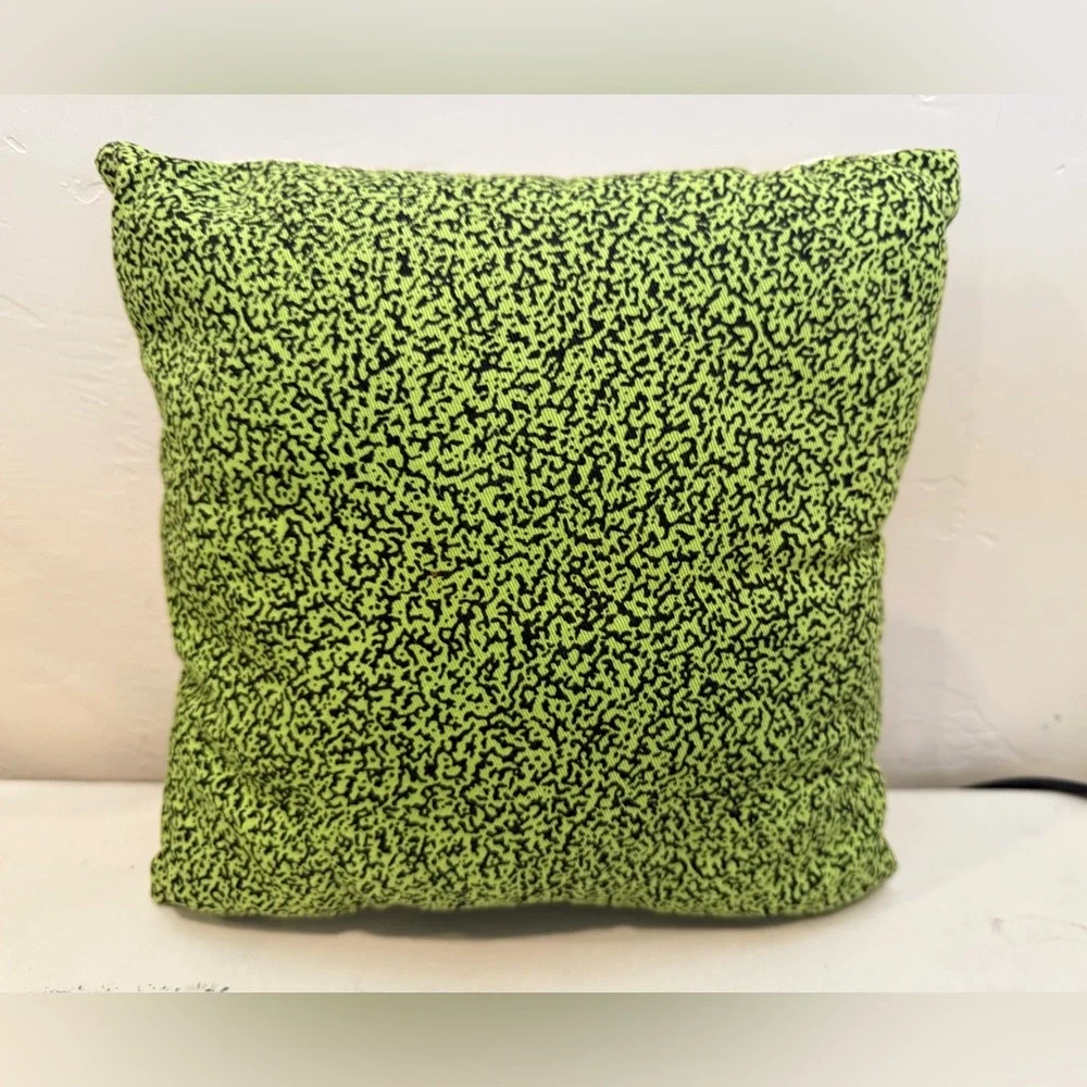 Vintage Hand Cross Stitched‎ Tooth Fairy Pillow (10